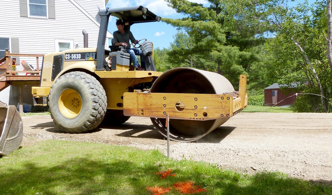 Maine Earthwork Excavation & Demolition Contractor. | Earthwork ...